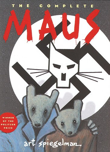 Spiegelman,art - Complete Maus - Books