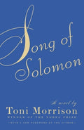 Morrison,toni - Song Of Solomon - Books