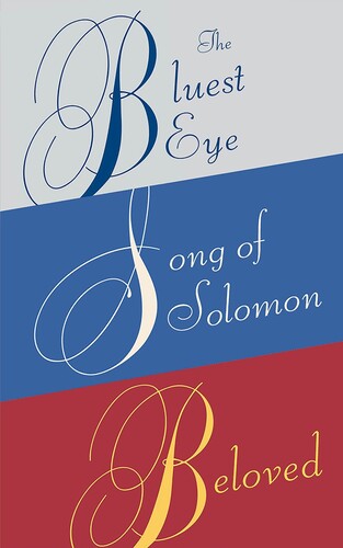 Morrison,toni - Toni Morrison Box Set The Bluest Eye Song Of - Books