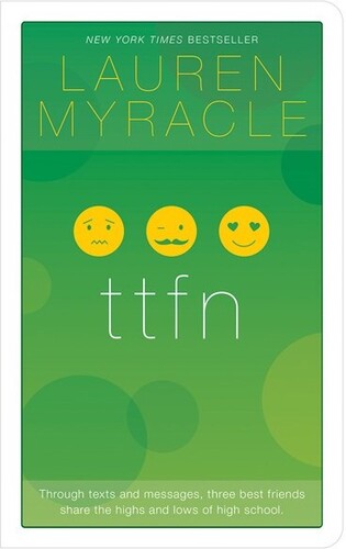 Myracle,lauren - Ttfn - Books