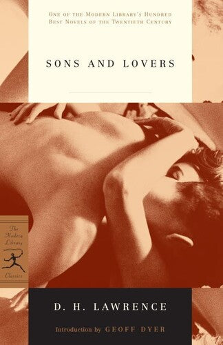 Lawrence,d H / Dyer,geoff - Sons And Lovers - Books