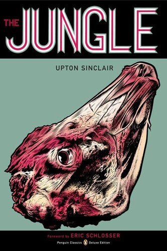 Sinclair,upton / Schlosser,eric / Burns,charles - Jungle - Books