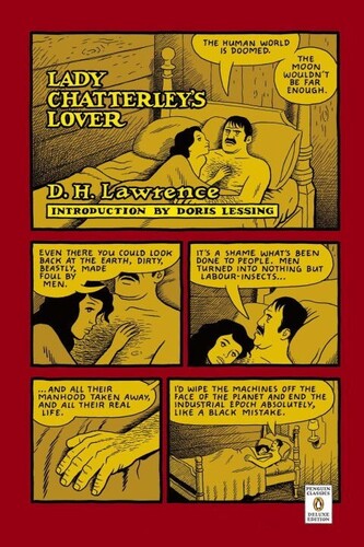 Lawrence,d H / Lessing,doris / Squires,michael - Lady Chatterleys Lover - Books