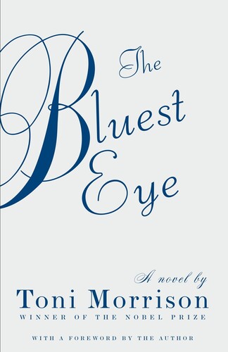Morrison,toni - Bluest Eyes - Books