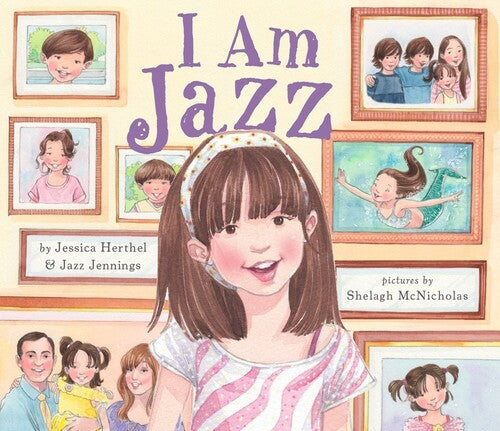 Herthel,jessica / Jennings,jazz - I Am Jazz - Books