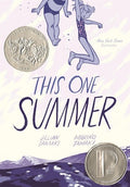 Tamaki,jillian / Tamaki,mariko - This One Summer - Books