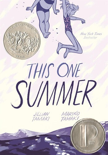 Tamaki,jillian / Tamaki,mariko - This One Summer - Books