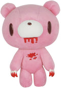 Gloomy Bear Gloomy Bear 8 Inch Plush - Gloomy Bear Gloomy Bear 8 Inch Plush - Collectibles