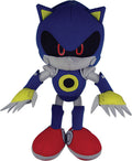 Sonic The Hedgehog Metal Sonic 8 Inch Plush - Sonic The Hedgehog Metal Sonic 8 Inch Plush - Collectibles