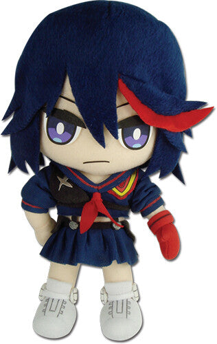 Kill La Kill Ryuuko 8 Inch Plush - Kill La Kill Ryuuko 8 Inch Plush - Collectibles