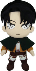 Attack On Titan Levi 18 Inch Plush - Attack On Titan Levi 18 Inch Plush - Collectibles