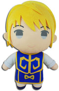 Hunter X Hunter Curapika 8 Inch Plush - Hunter X Hunter Curapika 8 Inch Plush - Collectibles
