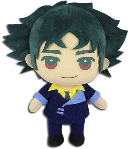Cowboy Bebop Spike 8 Inch Plush - Cowboy Bebop Spike 8 Inch Plush - Collectibles