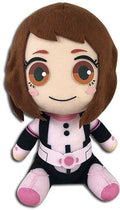My Hero Academia Ochaco Hero Costume 8 Inch Plush - My Hero Academia Ochaco Hero Costume 8 Inch Plush - Collectibles