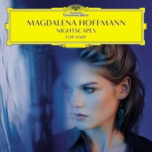 Hoffman,magdalena - Nightscapes - Music CD