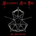 Hellfrost And Fire - Fire Frost And Hell - Music CD