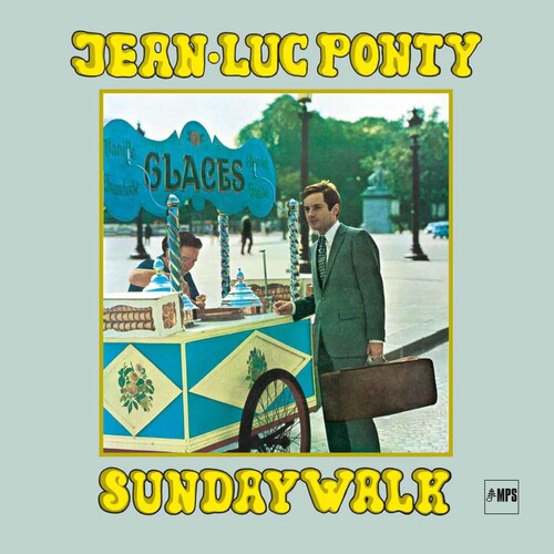 Ponty,jean-luc - Sunday Walk - Music CD