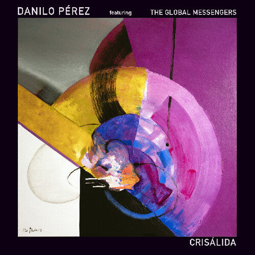 Perez,danilo - Crisalida - Music CD
