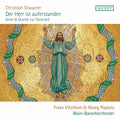 Graupner / Vitzthum - Der Herr Ist Auferstanden - Music CD