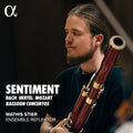 Hertel / Stier / Ensemble Reflektor - Sentiment - Music CD