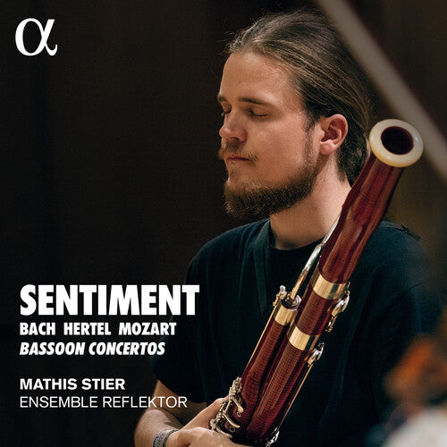 Hertel / Stier / Ensemble Reflektor - Sentiment - Music CD
