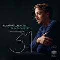 Schubert / Muller - 31 - Music CD