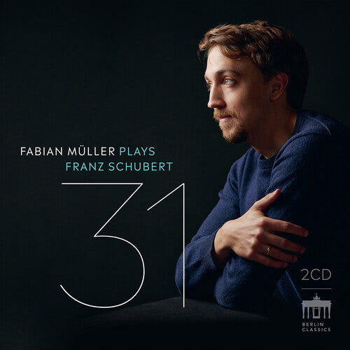Schubert / Muller - 31 - Music CD