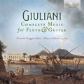 Giuliani / Ruggieri / Mesirca - Complete Music For Flute - Music CD