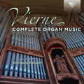 Vierne / Rubsam - Complete Organ Music - Music CD