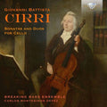 Cirri / Montesinos / Caraballo - Sonatas & Duos For Cello - Music CD