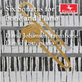 Bassett / Johansen / Lau - 6 Sonatas For Trombone & Piano - Music CD