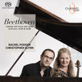 Beethoven / Podger / Glynn - Sonatas For Violin & Piano - Super Audio CD