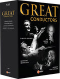 Great Conductors / Various - Great Conductors / Various - Blu-ray