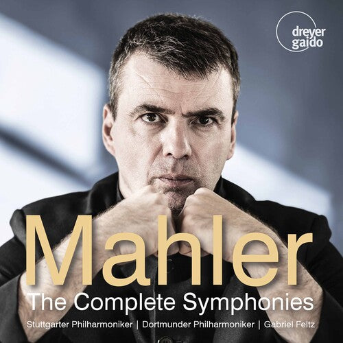 Mahler / Stuttgarter Philharmoniker / Feltz - Complete Symphonies - Music CD