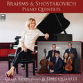 Brahms / Kern / Dali Quartet - Piano Quintets - Music CD