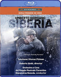 Giordano - Siberia - Blu-ray