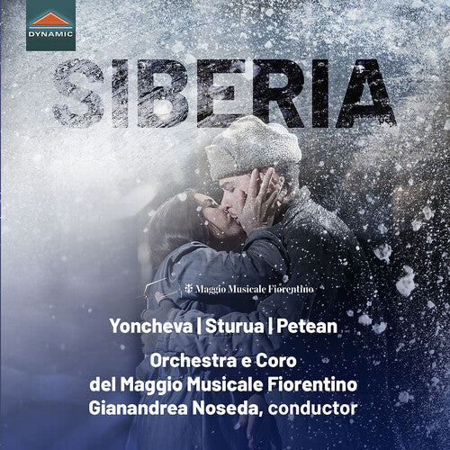 Giordano - Siberia - Music CD