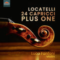 Locatelli / Fanfoni - 24 Capricci Plus One - Music CD