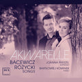 Bacewicz / Freszel / Kominek - Akwarelle - Songs - Music CD