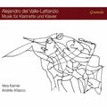 Valle-lattanzio / Karner / Anazco - Music For Clarinet & Piano - Music CD