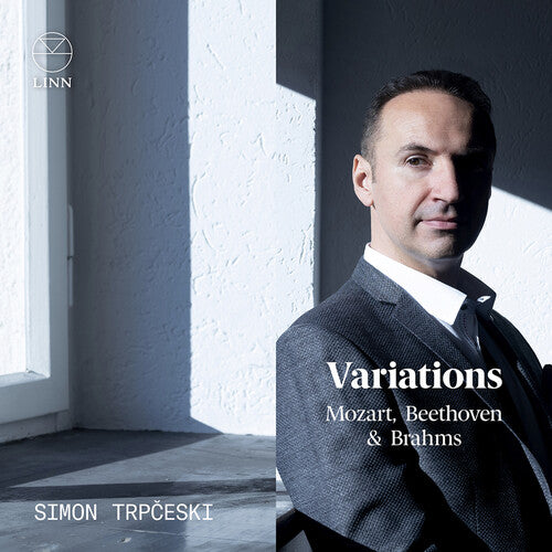 Beethoven / Trpceski - Variations - Music CD