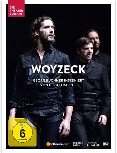 Horvath / Manteuffel / Rasche - Woyzeck - DVD