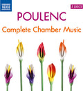 Poulenc - Complete Chamber Music - Music CD