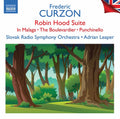Curzon / Capova / Leaper - Robin Hood Suite / In Malaga - Music CD