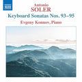 Soler / Konnov - Keyboard Sonatas 93-95 - Music CD