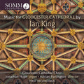 King / Partington / Hope - Music For Gloucester Cathedral - Music CD