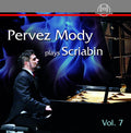 Scriabin / Mody - Pervez Mody Plays Scriabin 7 - Music CD