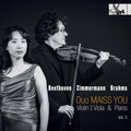 Beethoven / Duo Maiss You - Sonaten Fur Viola & Klavier - Music CD