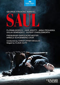 Handel / Prohaska / Charlesworth - Saul - DVD