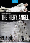 Prokofiev / Breth - Fiery Angel - DVD